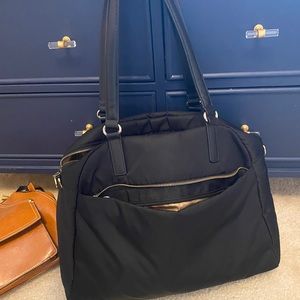 Black Computer bag (Medium)